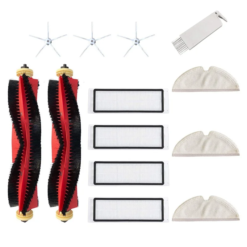 For Xiaomi Roborock S5 Max S50 S55 S6 S6 Pure S6 Maxv Robot Vacuum Cleaner Accessories