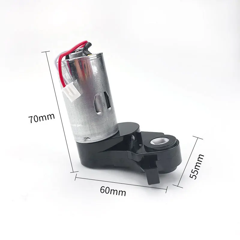 Brush Motor Replacement For Xiaomi Mijia Stytj02Ym /Mvxvc01-Jg Robot Vacuum Accessories Spare Parts