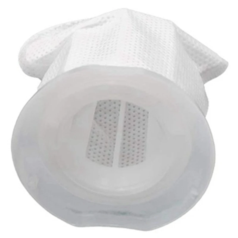 10 Pcs Filter For Vorwerk Vc100 Vc 100 Filter Washable Vacuum Cleaner Replacement Spare Parts