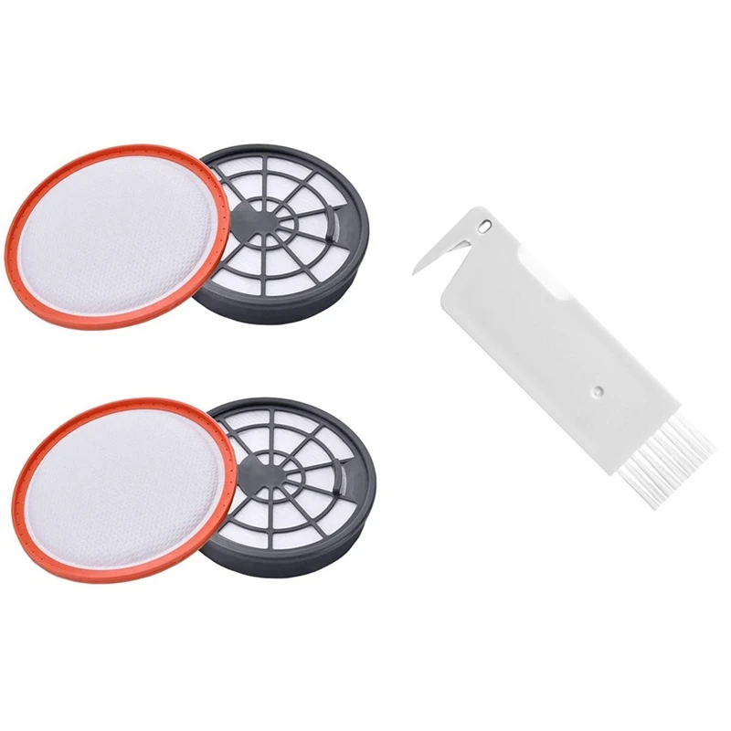 Type 95 Filter Air Compact Series Vacuum Cleaners ,Pre & Post Motor 95 Filter Kit