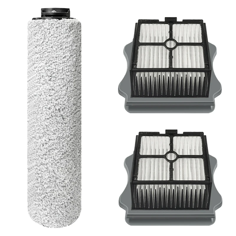 Rolling Brush Main Brush Filter For Tineco Floor One/Ifloor Plus Spare Parts For Wireless Scrubber