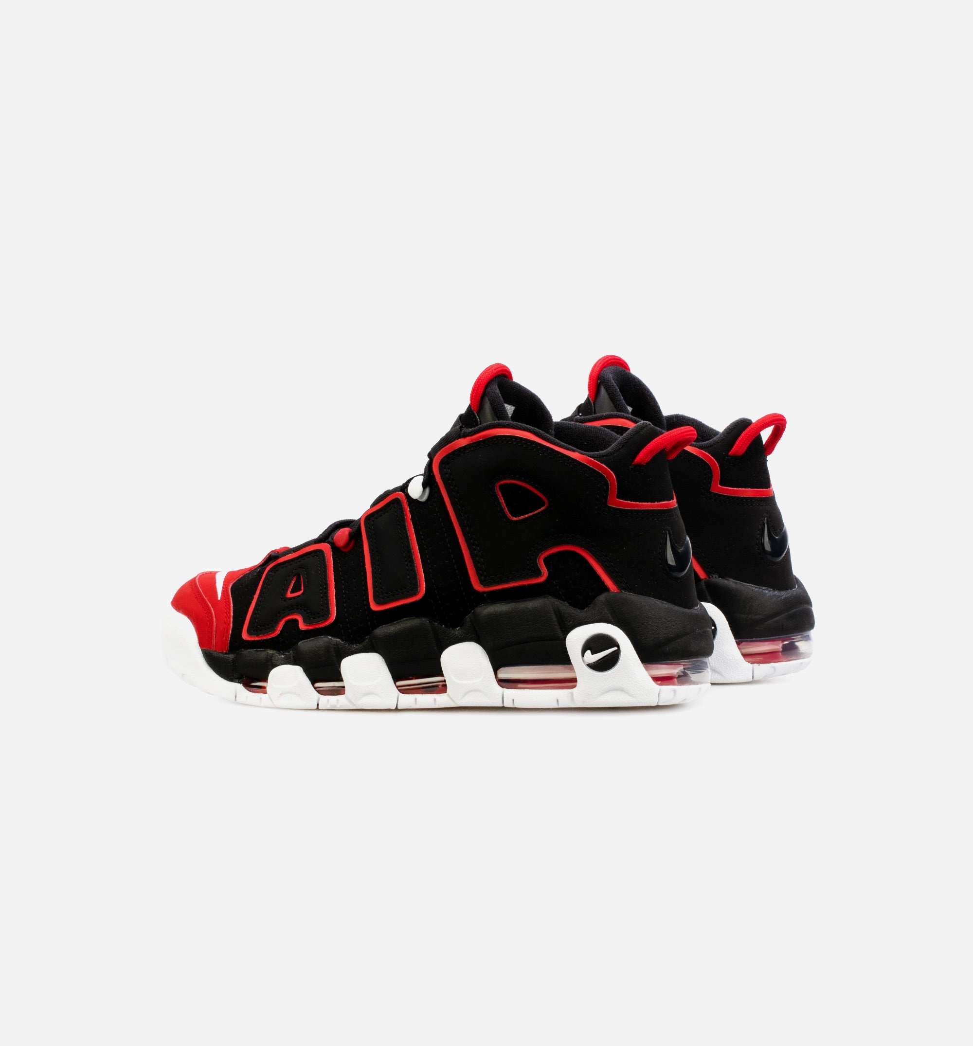 red uptempo mens