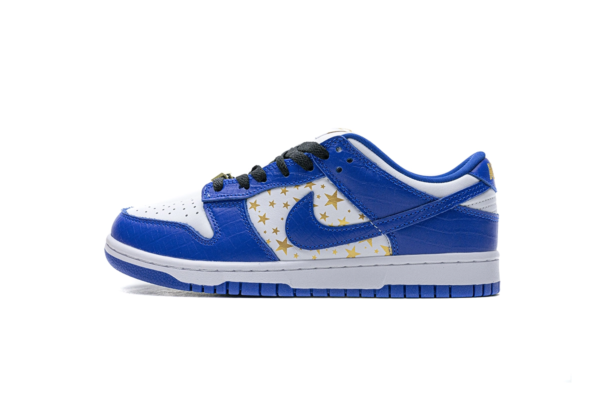 dunk low stars