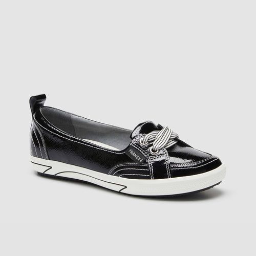 Sophie III Black Patent1