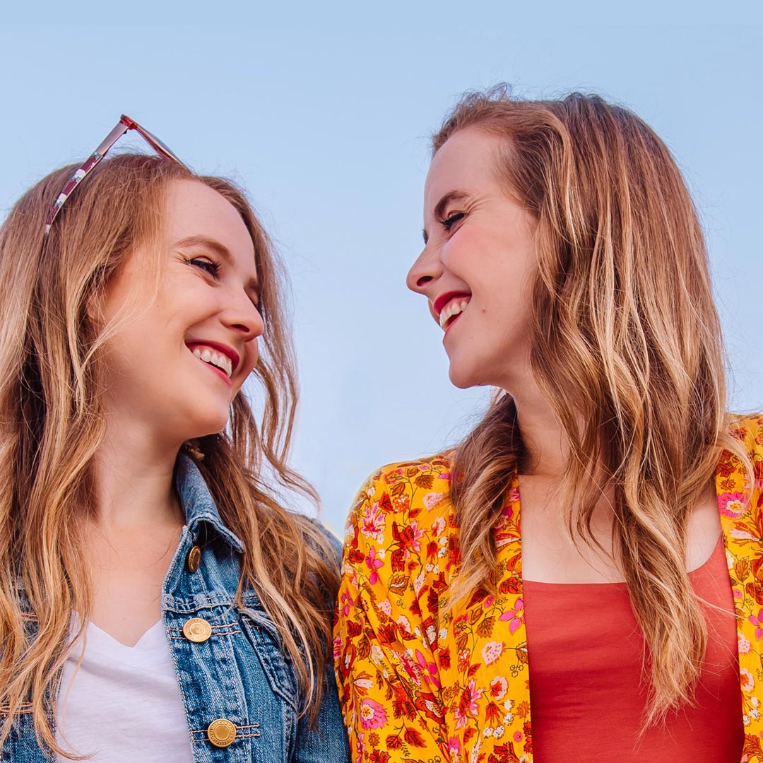 True Friend Tree Leaf Necklace