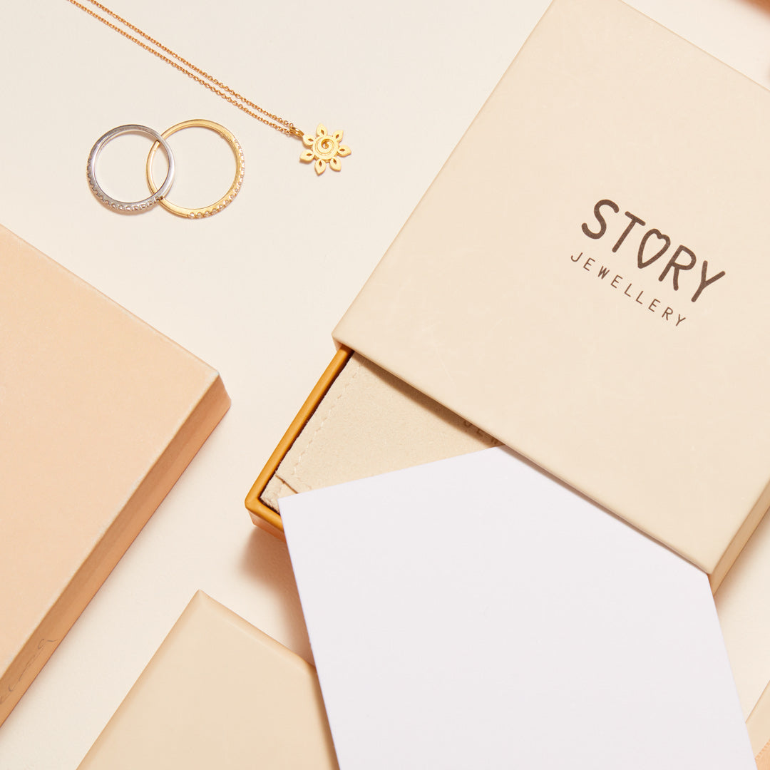 Daisy Ring - Perfect Gifts For Loved Ones