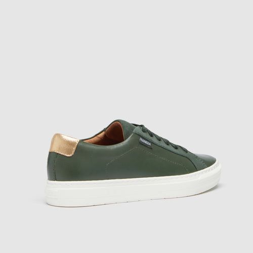 Mim III Thyme/Suede