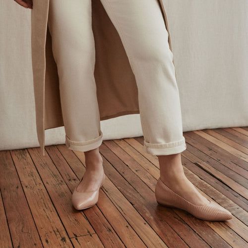 Poppy Dusty Blossom Lizard Emboss