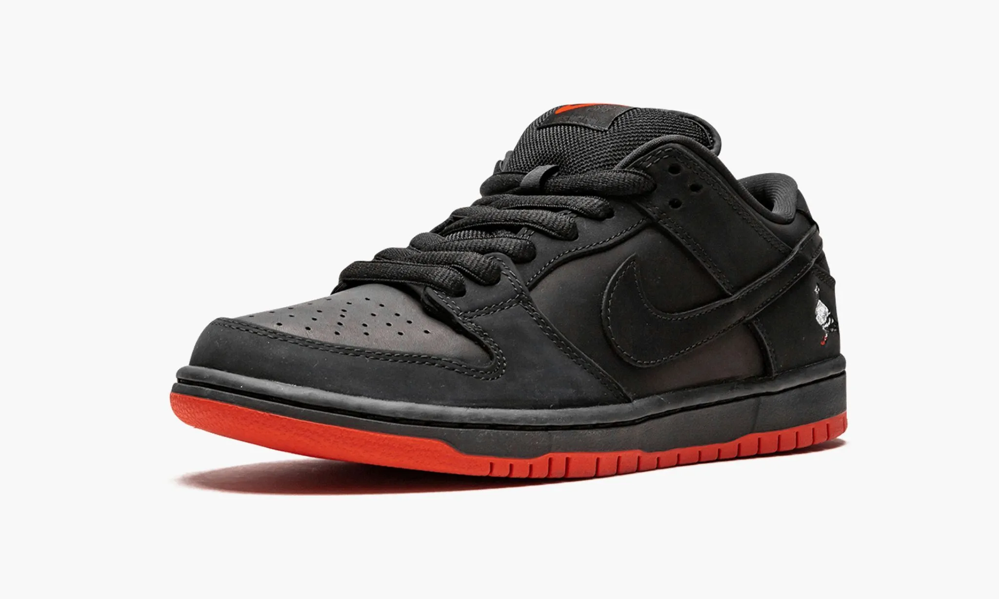 Nike SB Dunk Low TRD QS Black Pigeon