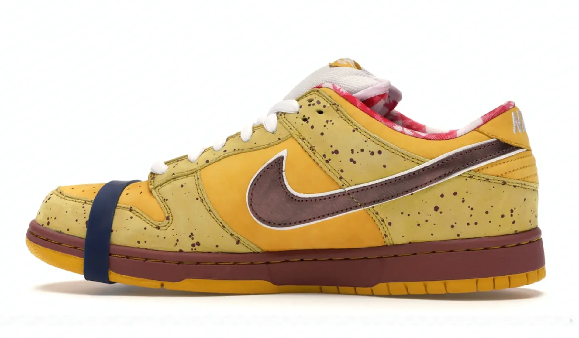 dunk yellow lobster