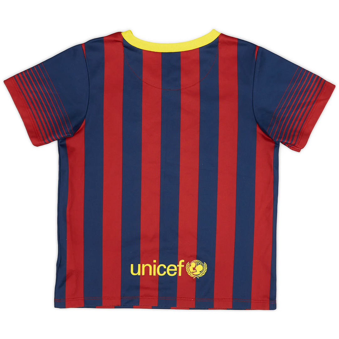 Barcelona Retro Home Jersey 2013/14