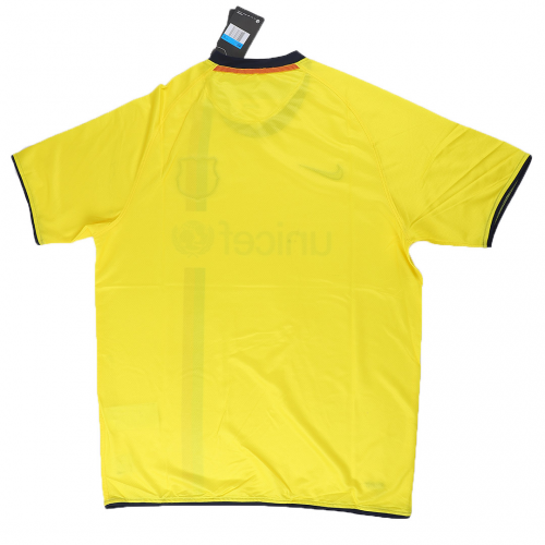 Barcelona Retro Jersey Away 2008/09