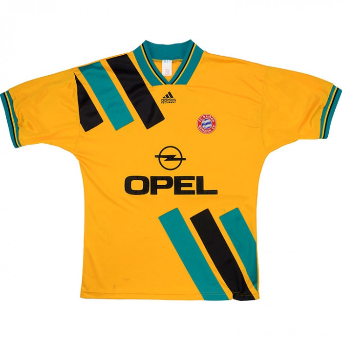 Bayern Munich Retro Jersey Away 1993/95
