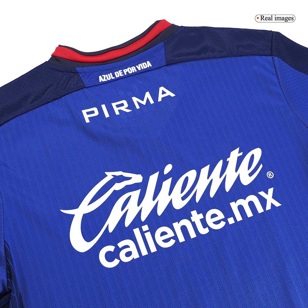 Cruz Azul Jersey Home 2023/24