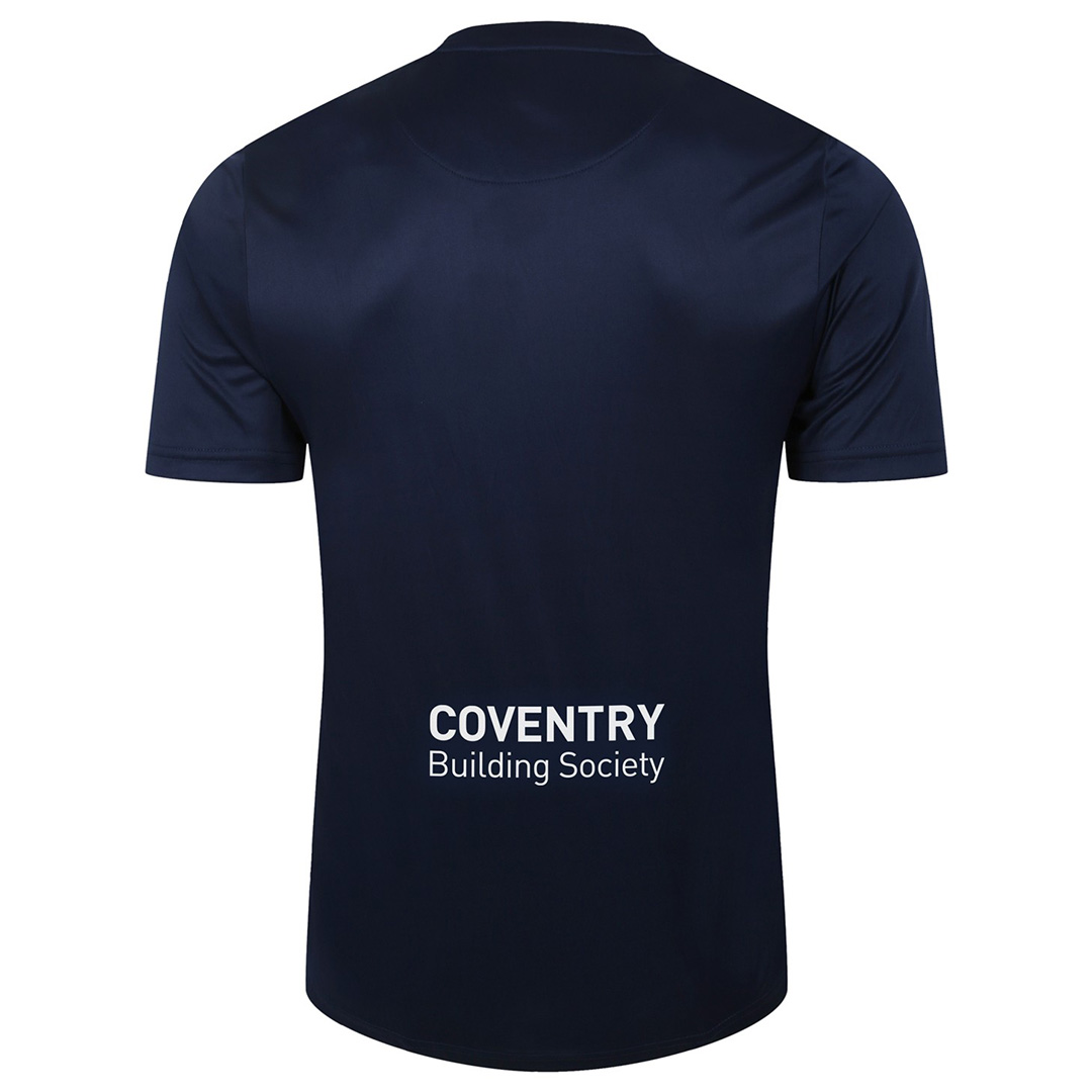 Coventry City Away Jersey 2023/24