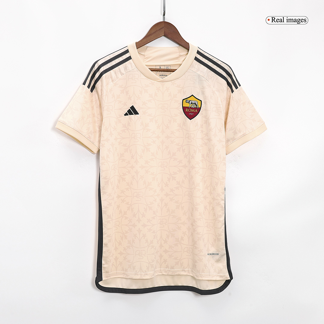 LUKAKU #90 Roma Away Jersey 2023/24