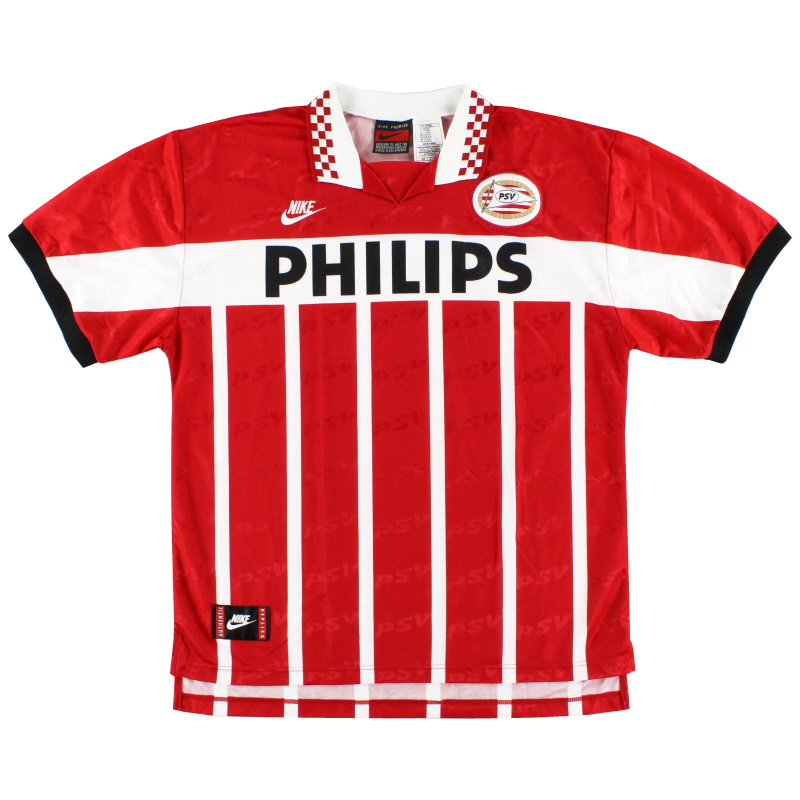 PSV Eindhoven Retro Jersey Home 1995/96