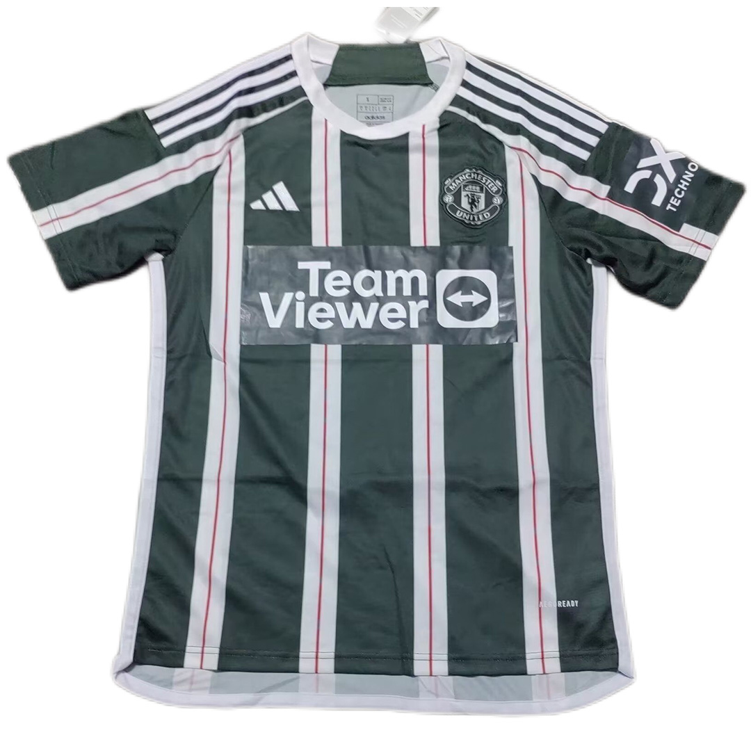 Manchester United Jersey Away 2023/24