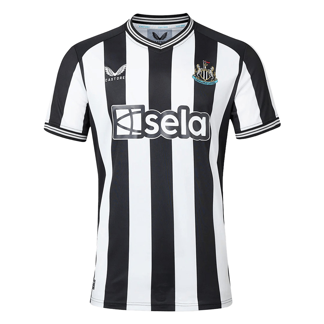Newcastle United Home Jersey Player Version 2023/24
