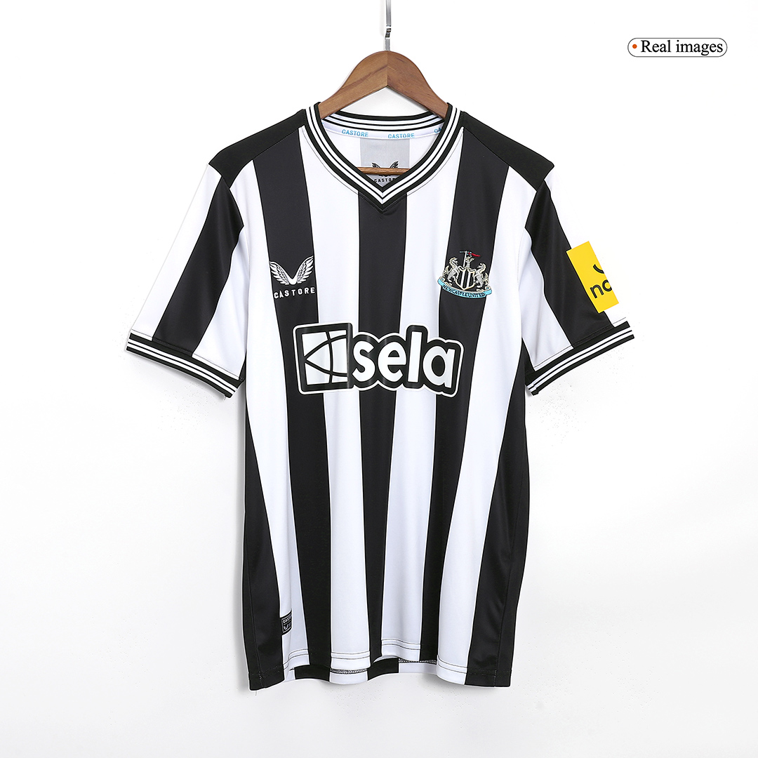 Newcastle United Jersey Home 2023/24