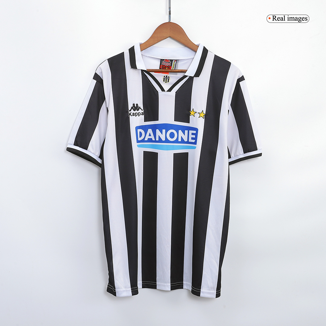 Juventus Retro Jersey Home 1994/95