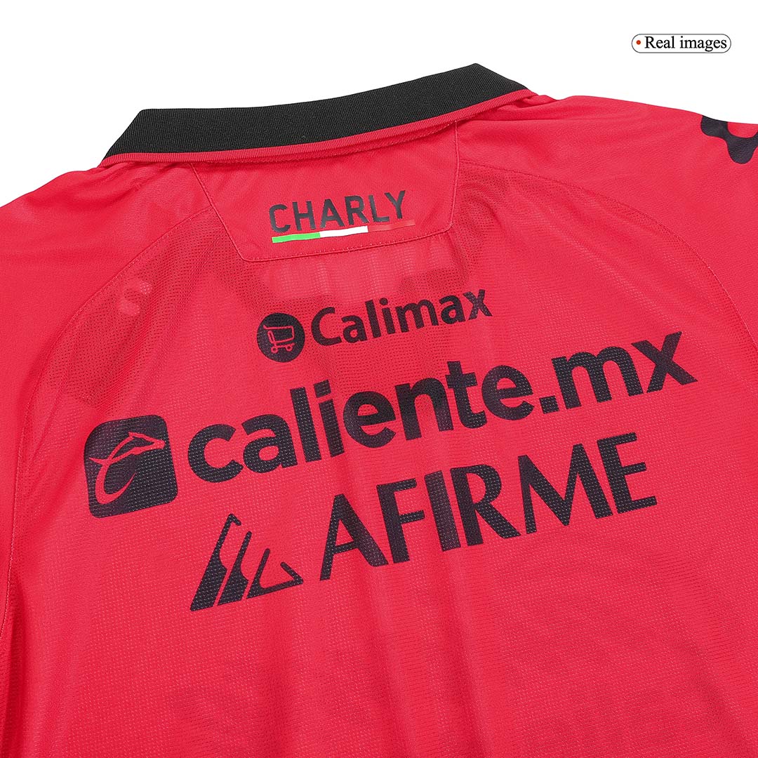 Club Tijuana Jersey Home 2023/24