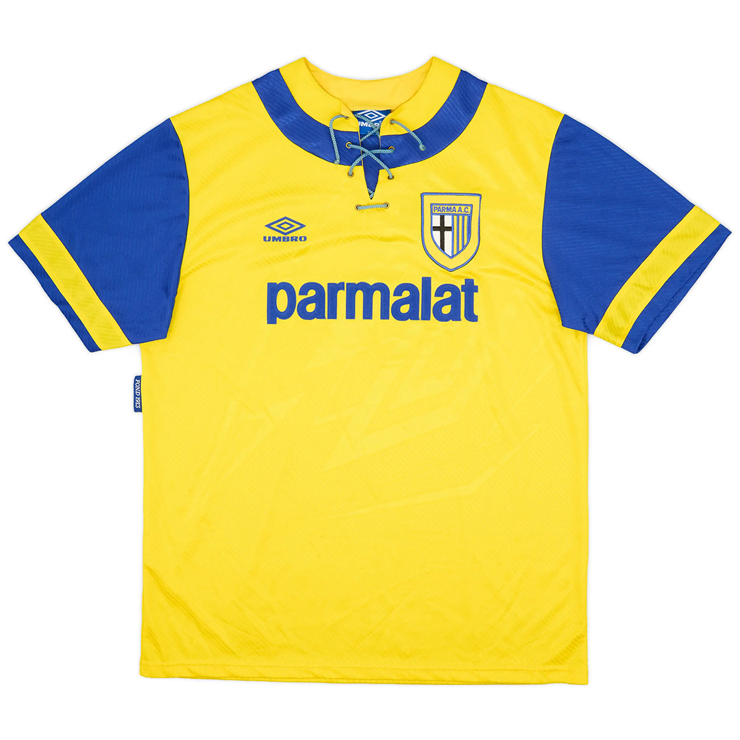 Parma Retro Jersey Away 1993/95