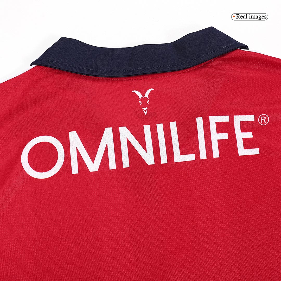 Chivas Jersey Home 2023/24