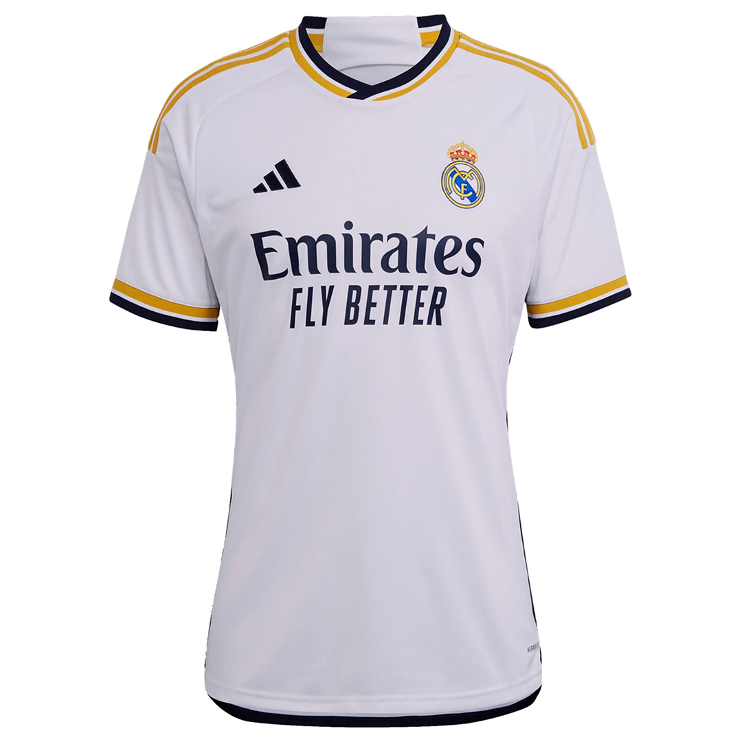 Women's Real Madrid Home Jersey 2023/24