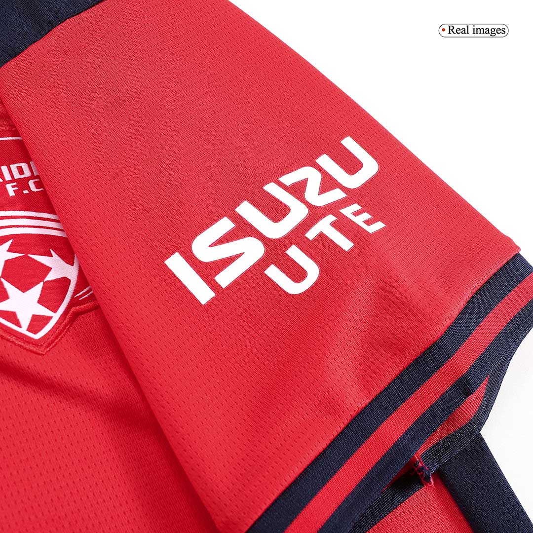 Adelaide United Home Jersey 2023/24