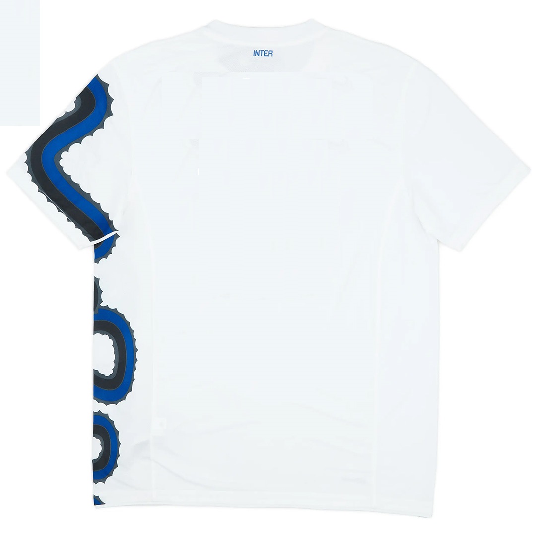 Inter Milan Retro Jersey Away 2010/11