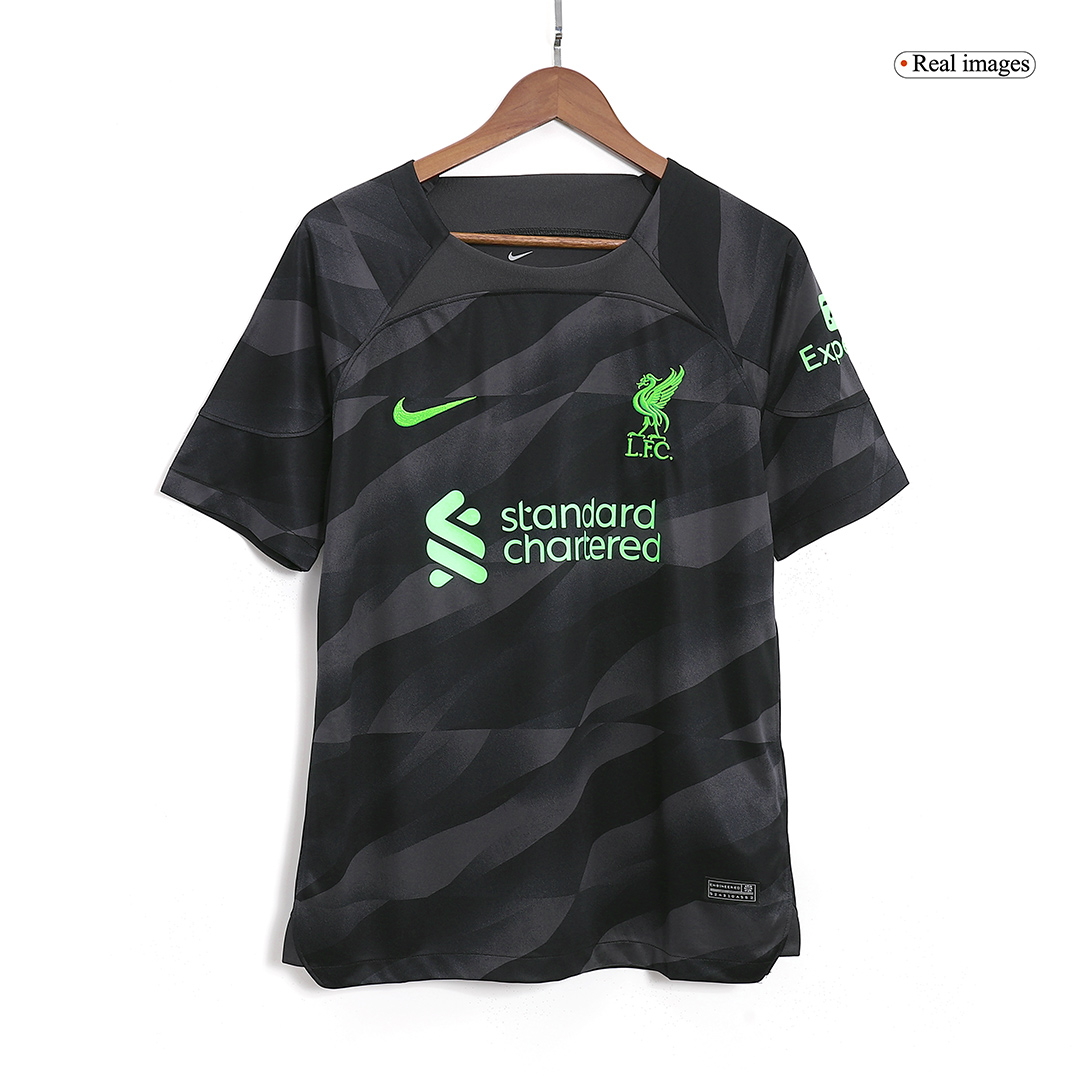 Liverpool Goalkeeper Jersey 2023/24