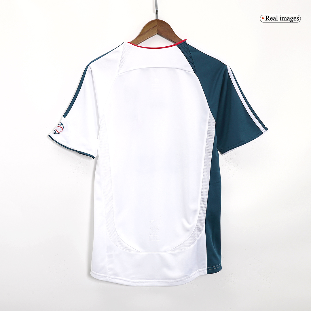 Retro Liverpool Third Jersey 2006/07