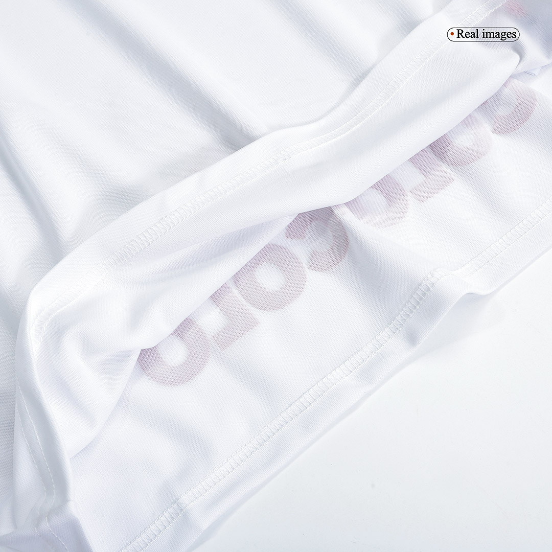 Colo Colo Retro Jersey Home 2000