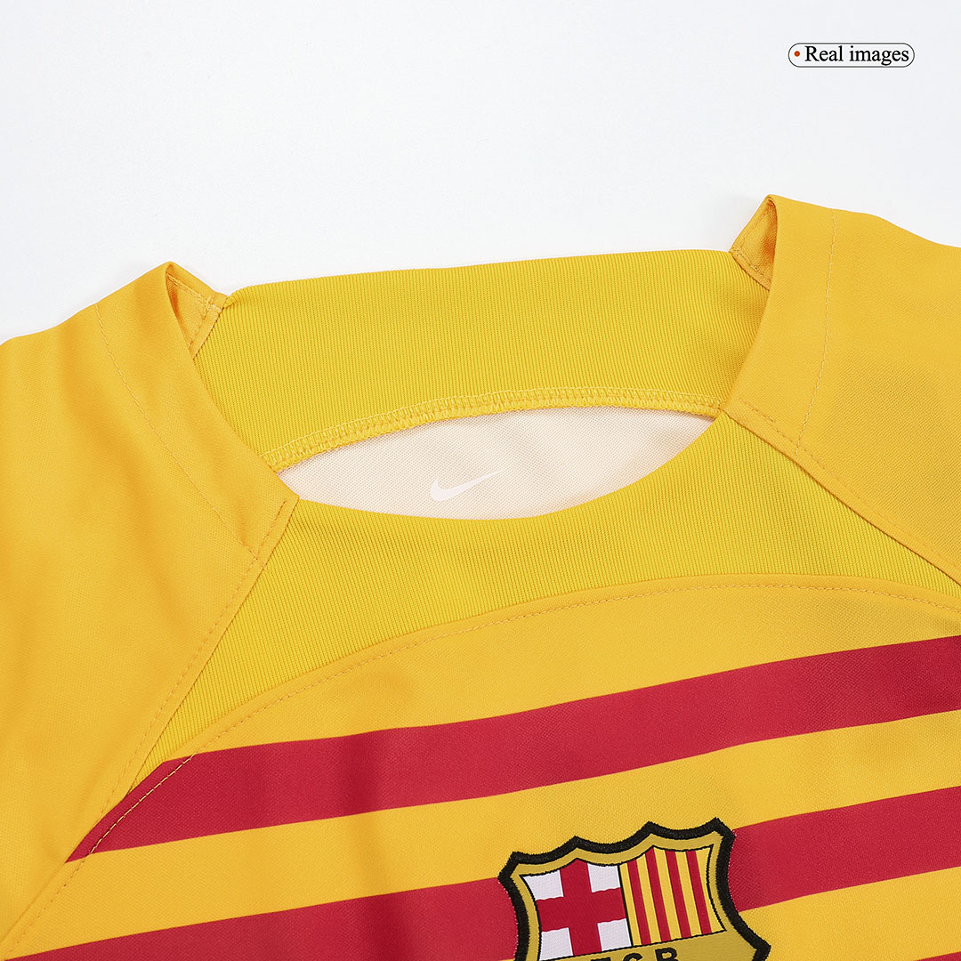 Barcelona Fourth Jersey Replica 2022/23