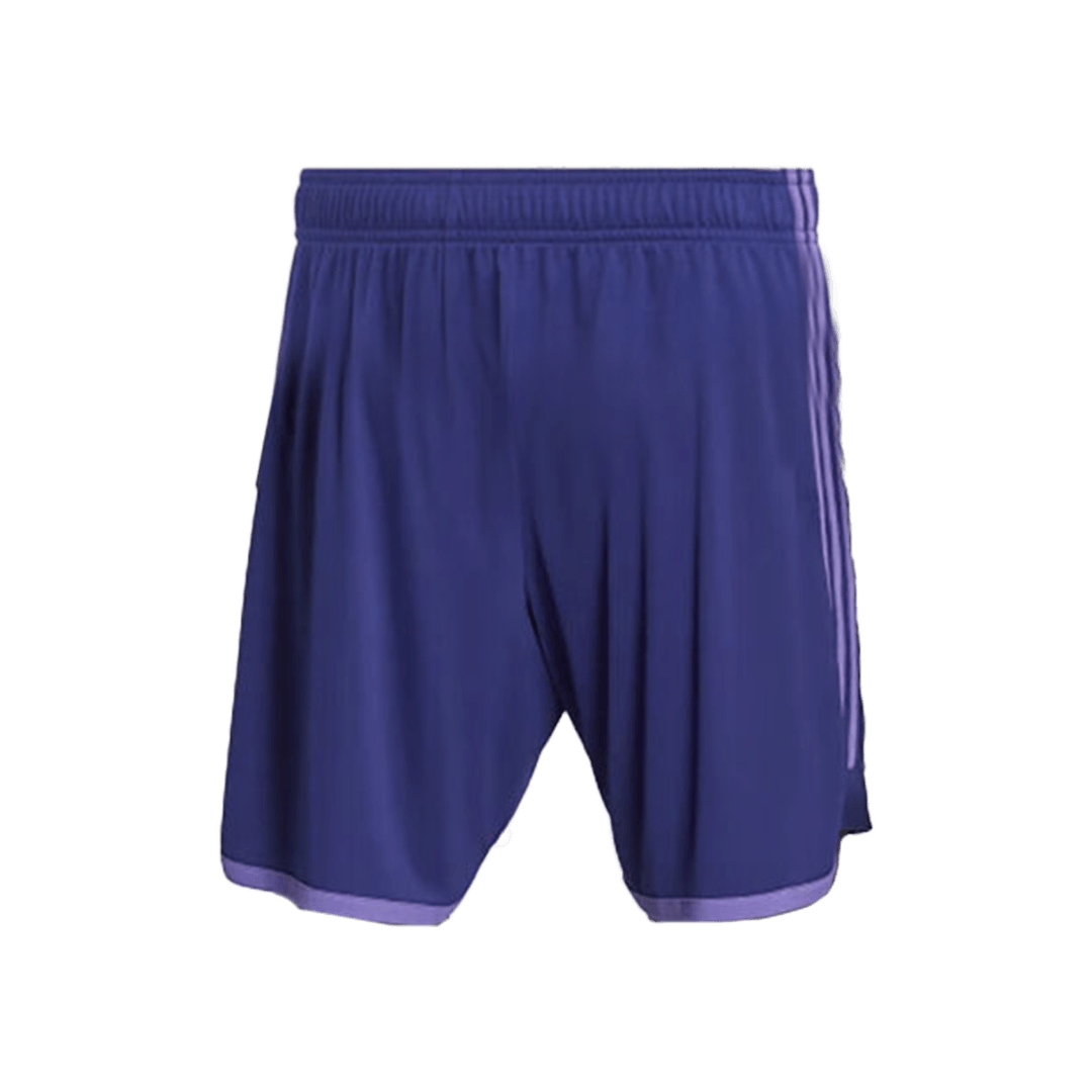 Argentina World Cup Champion Edition Away 3 Stars Short 2022