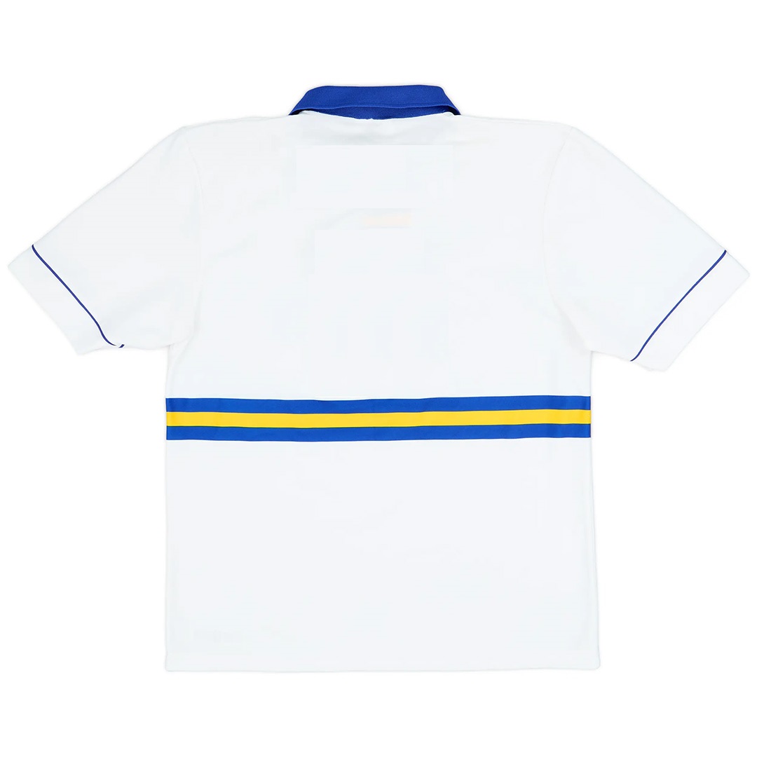 Leeds United Retro Jersey Home 1993/95