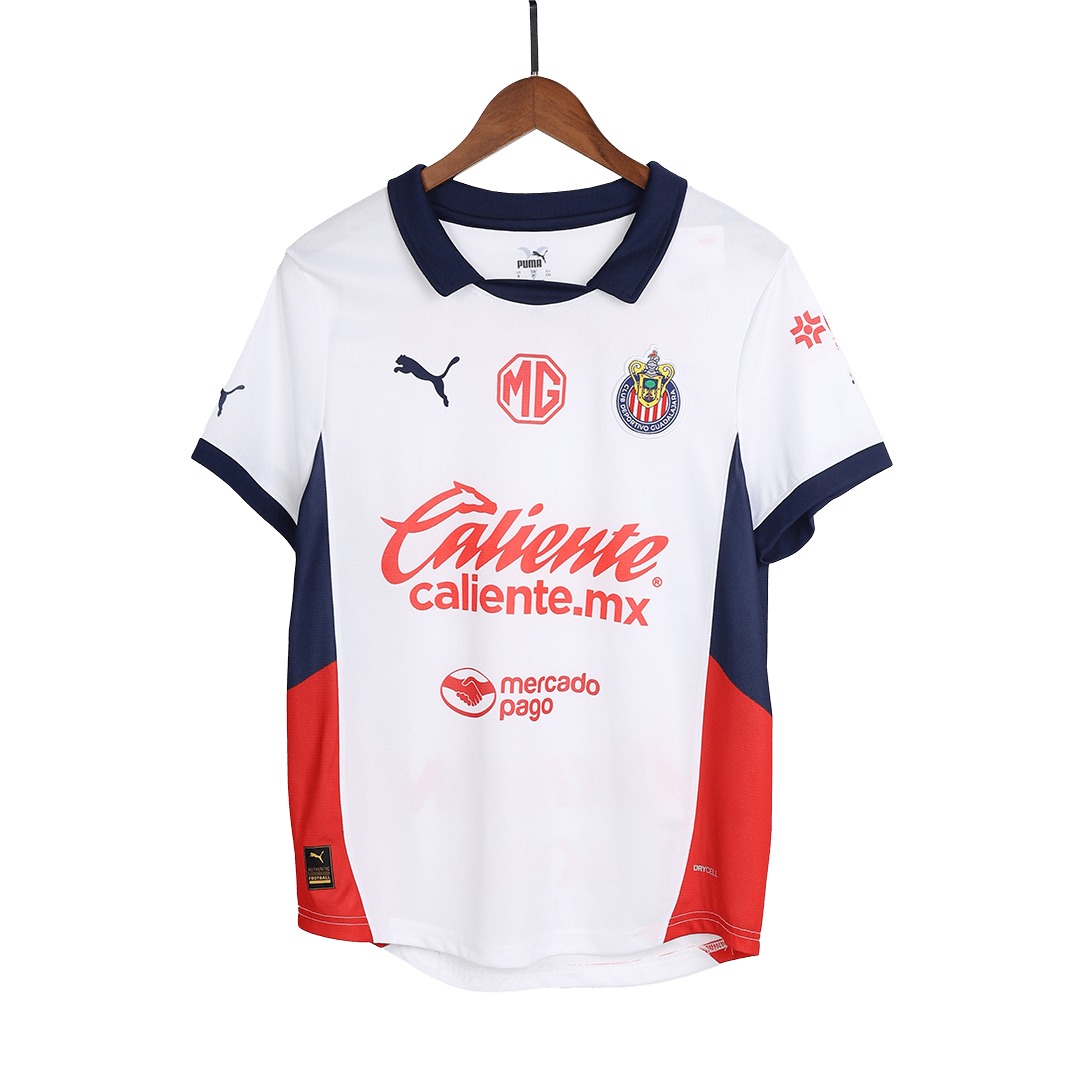 Chivas Away Jersey 2024/25