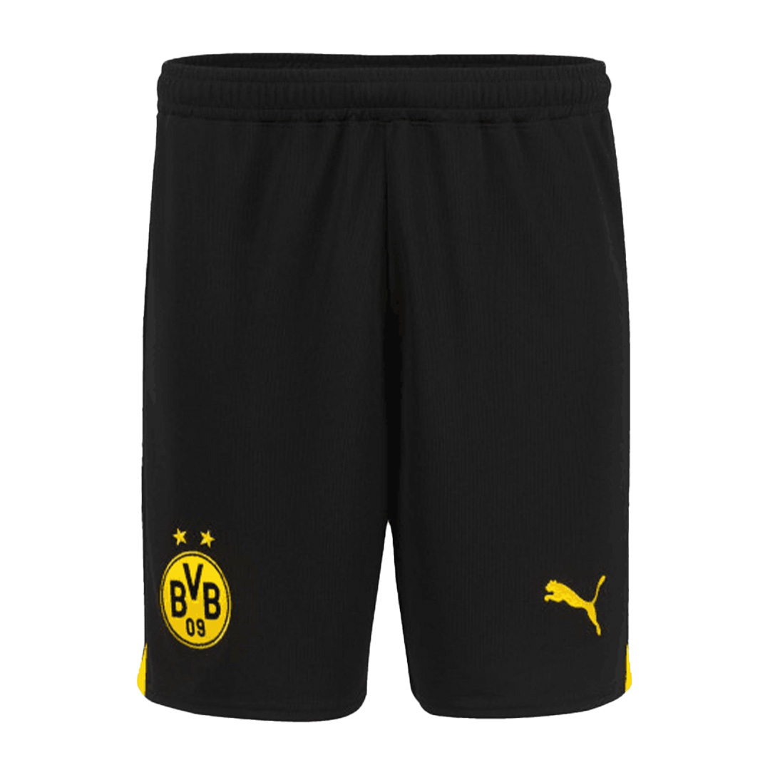 Borussia Dortmund Home Shorts 2023/24