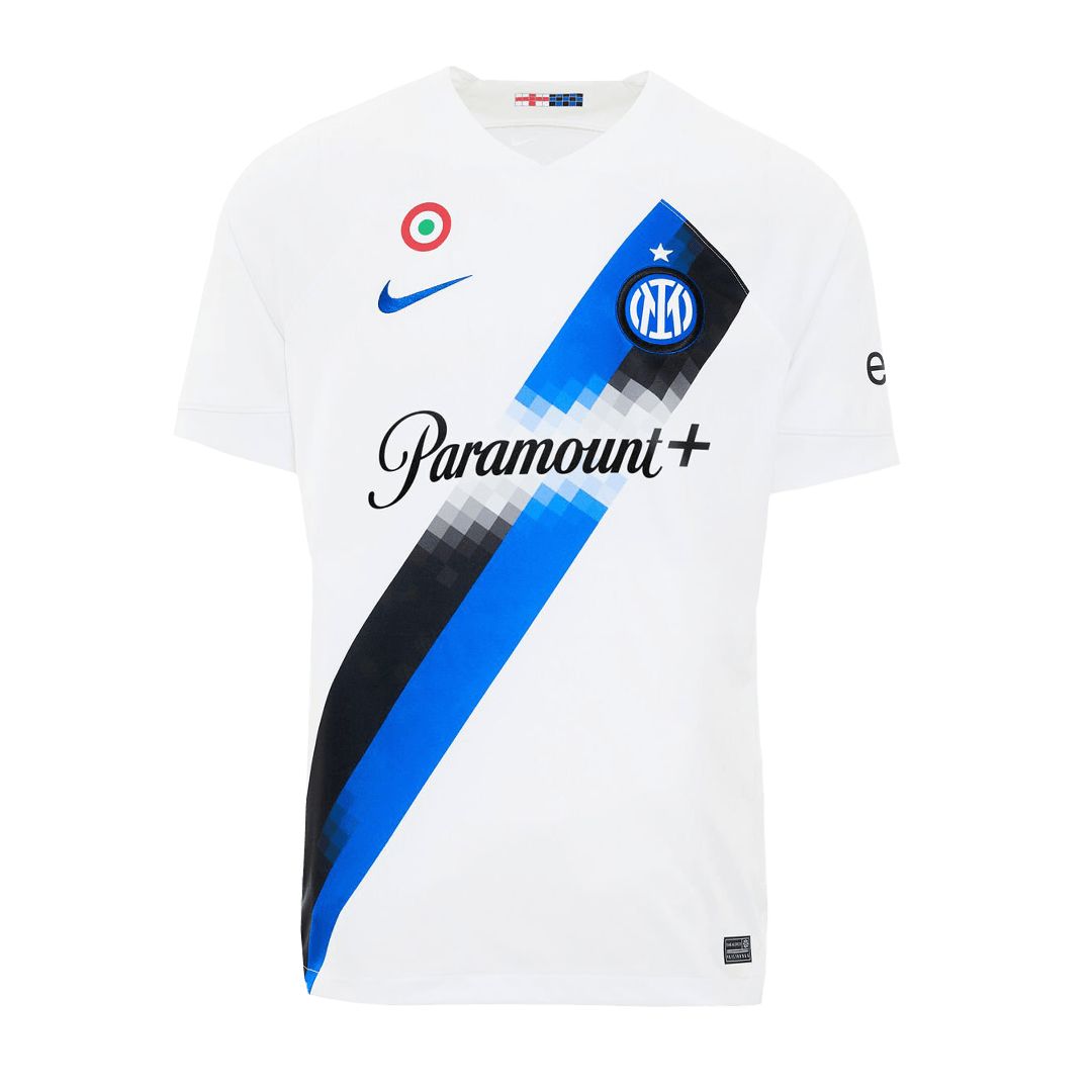 Inter Milan Away Jersey 2023/24