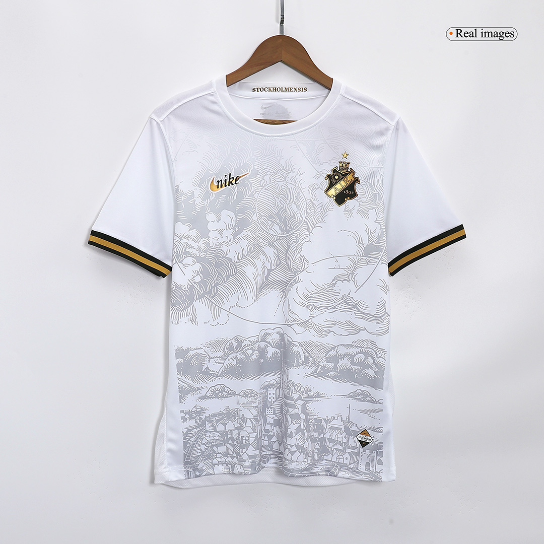 AIK Stockholm 132 Years Jersey 2023
