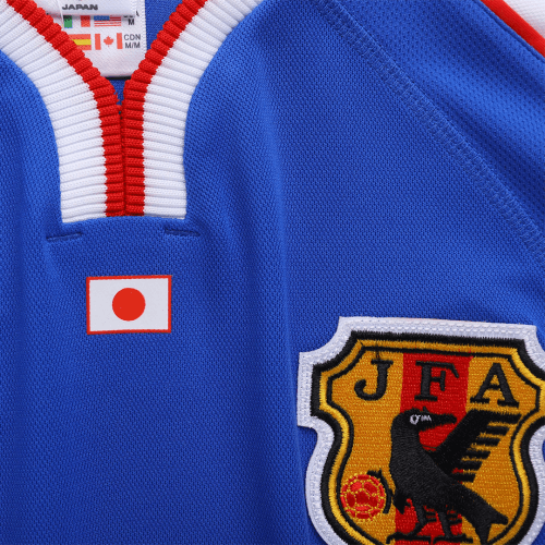 Japan Retro Jersey Home 2000