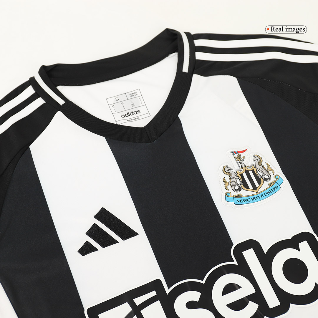Newcastle United Jersey Home 2024/25