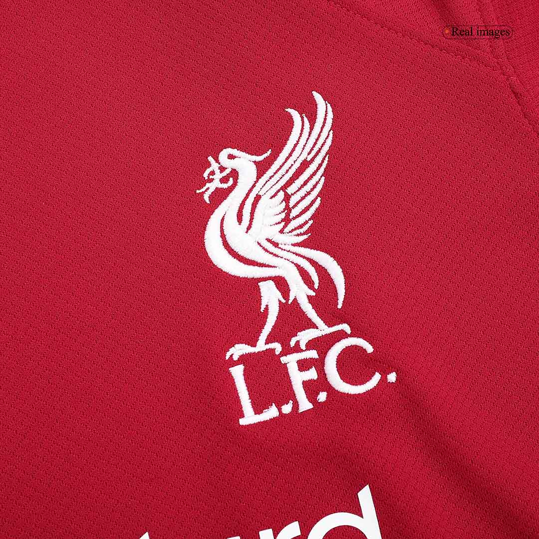 Liverpool Home Jersey 2023/24
