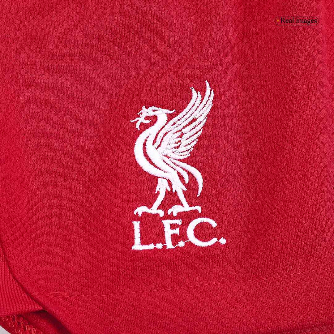Liverpool Home Shorts 2023/24