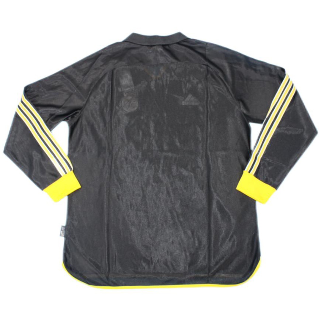 Real Madrid Retro Away Long Sleeve Jersey 1999/01