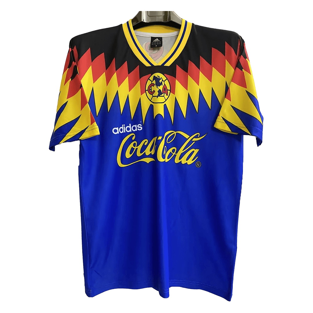 Club America Retro Jersey Away 1995