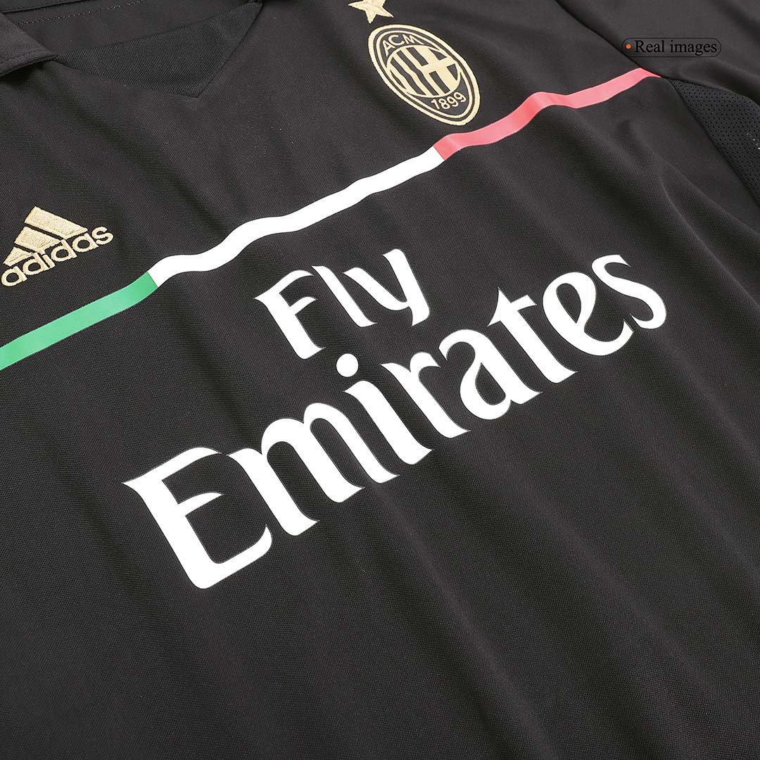 AC Milan Retro Third Jersey 2011/12