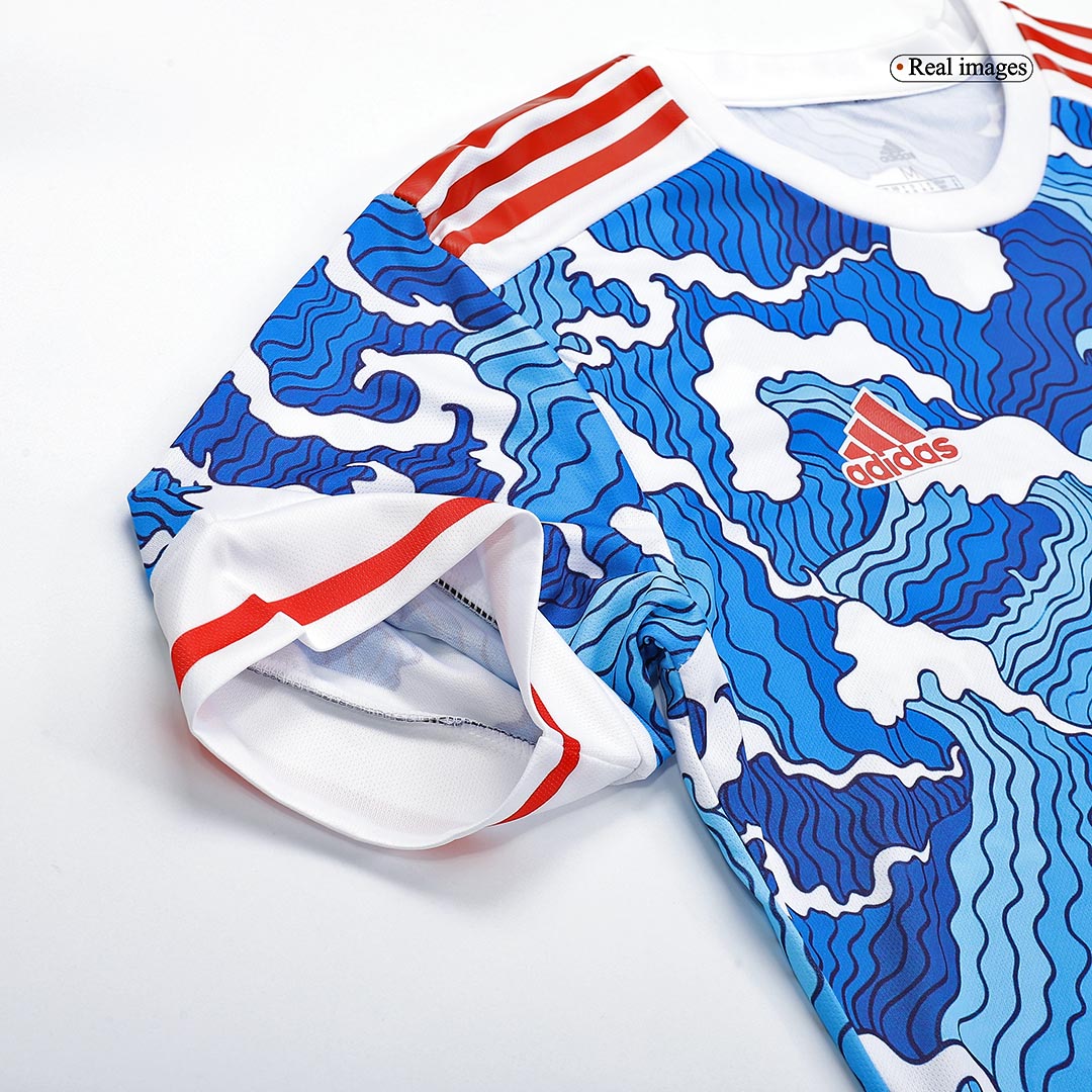 Japan Ukiyo-e Version Jersey 2023