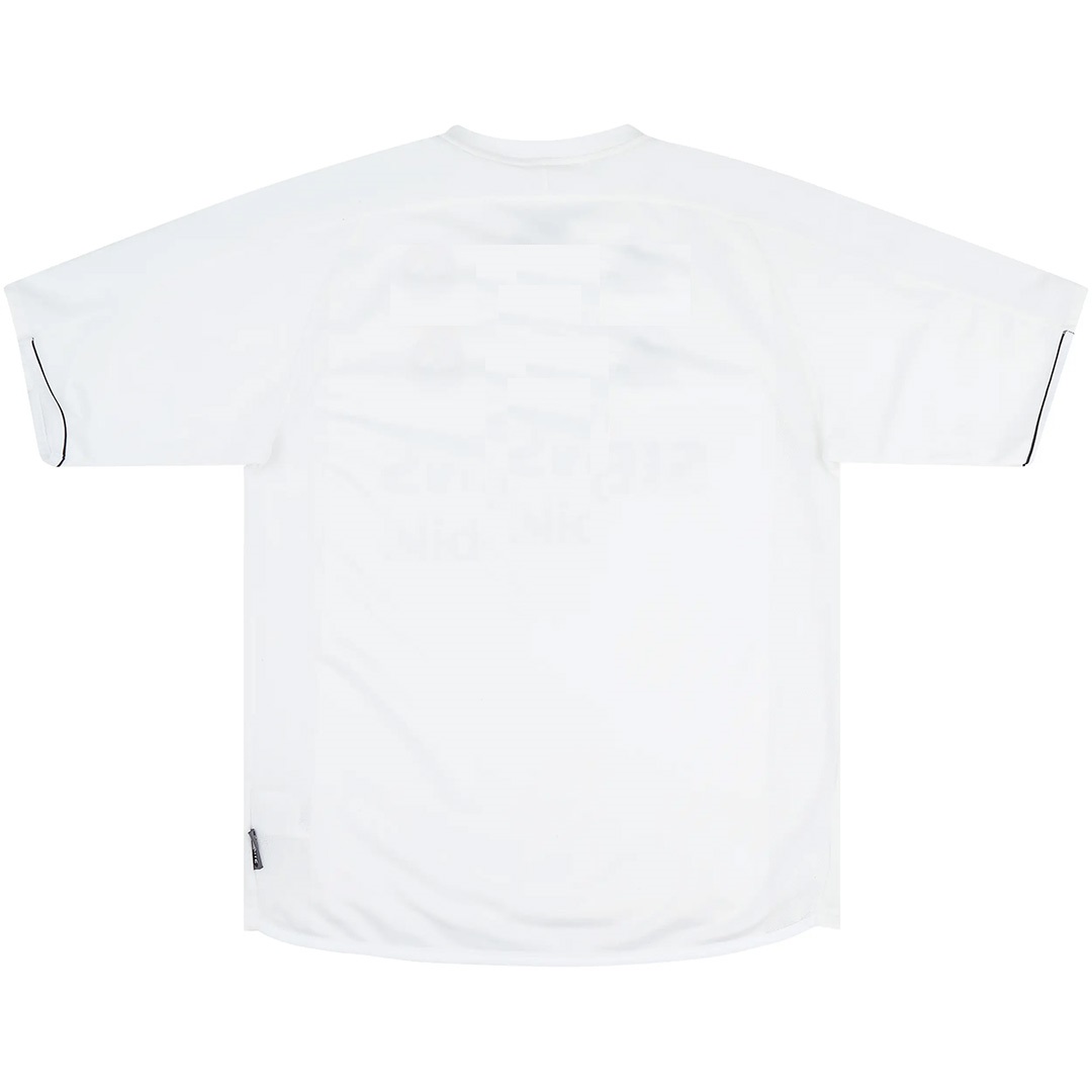 Retro Real Madrid Home Jersey 2003/04